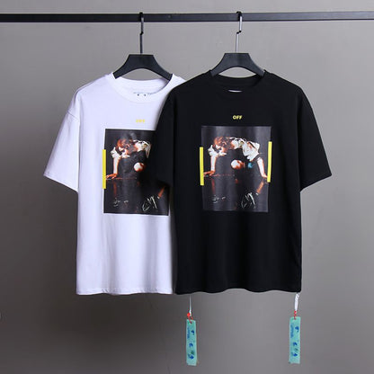 OFF 2026 Men's and Women's Short Sleeve T-Shirts