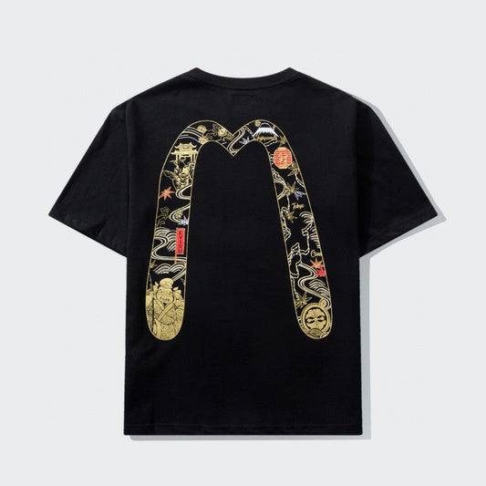 EV 2025 New Men's T-Shirt