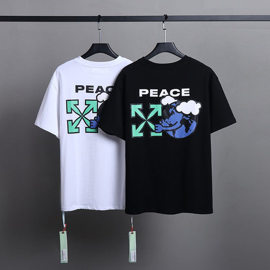 OFF 2026 Men's and Women's Short Sleeve T-Shirts