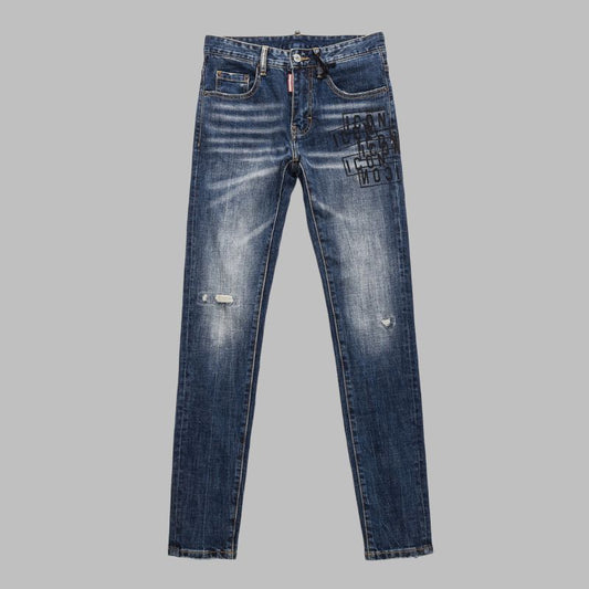 2026-12-DSQ2 Real Shots Men's Jeans