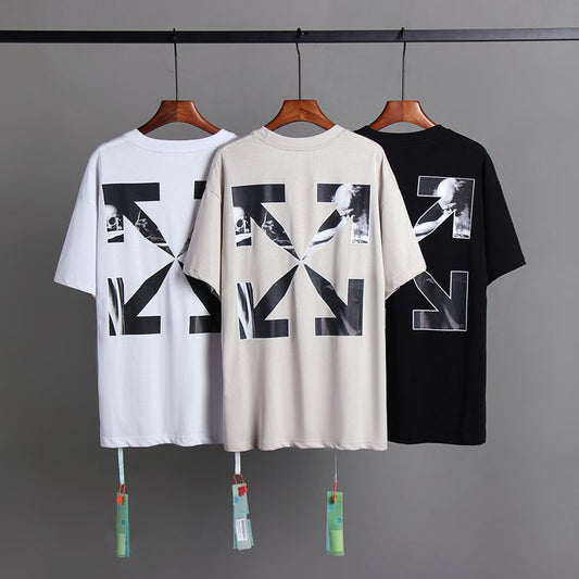 OFF 2026 Men's and Women's Short Sleeve T-Shirts
