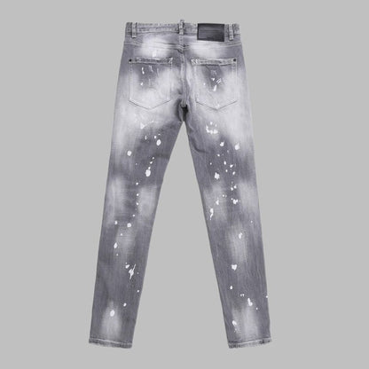 2026-12-DSQ2 Real Shots Men's Jeans