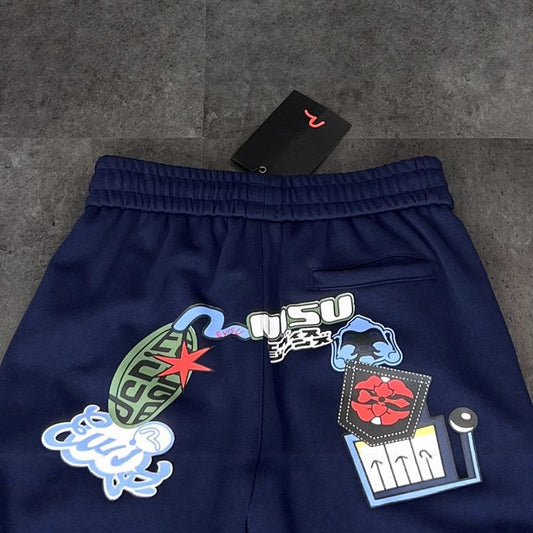 EV 2026 New Men's Casual Shorts