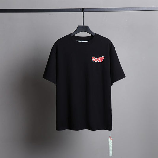 OFF 2026 Men's and Women's Short Sleeve T-Shirts