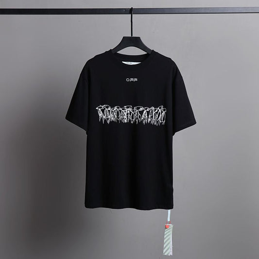 OFF 2026 Men's and Women's Short Sleeve T-Shirts