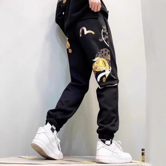 EV 2026 New Men's and Women's Casual Pants