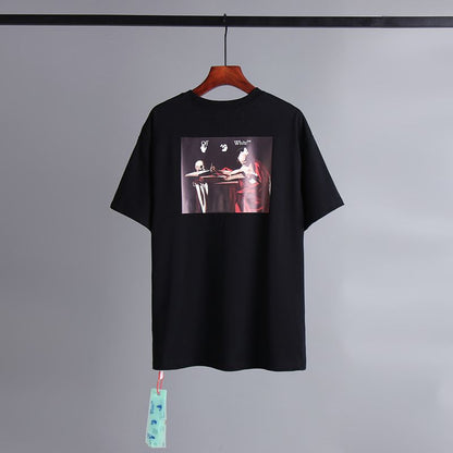 OFF 2026 Men's and Women's Short Sleeve T-Shirts