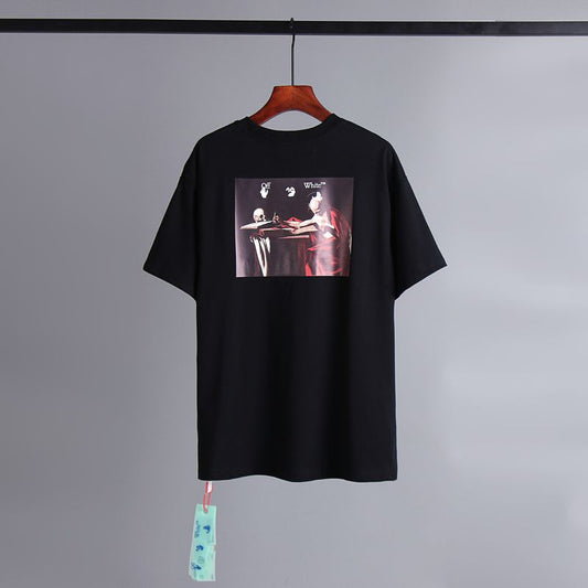 OFF 2026 Men's and Women's Short Sleeve T-Shirts