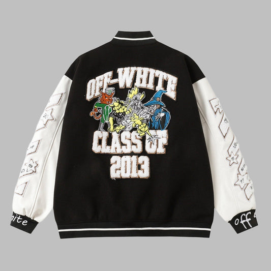 OFF 2026 Men's and Women's Jackets