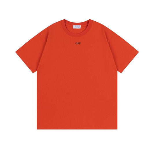 Off Men's Short Sleeve T-Shirt
