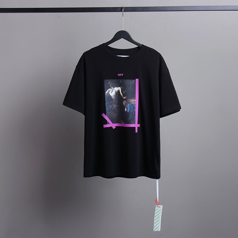 OFF 2026 Men's and Women's Short Sleeve T-Shirts