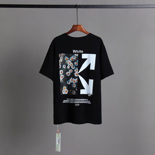 OFF 2026 Men's and Women's Short Sleeve T-Shirts