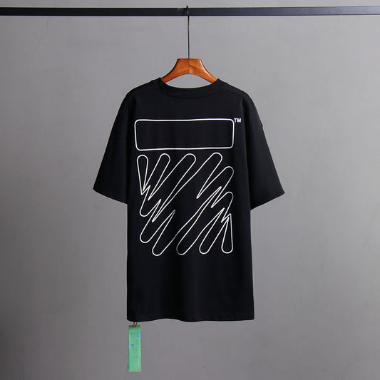 OFF 2026 Men's and Women's Short Sleeve T-Shirts