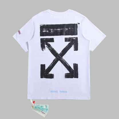 Off Men's Short Sleeve T-Shirt