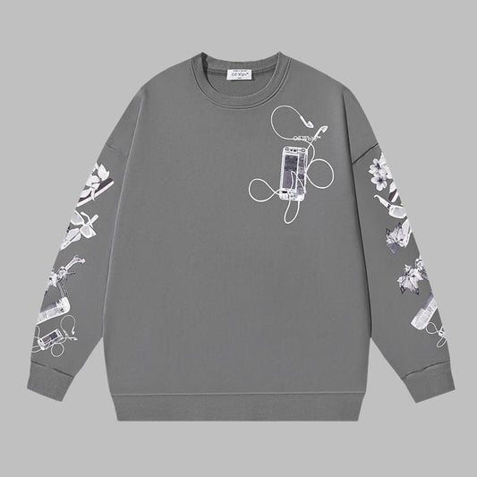 OFF 2026 Men's and Women's Sweatshirts