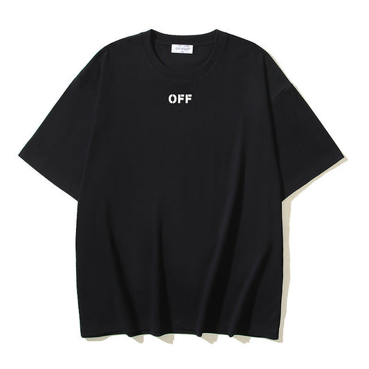 Off Men's Short Sleeve T-Shirt