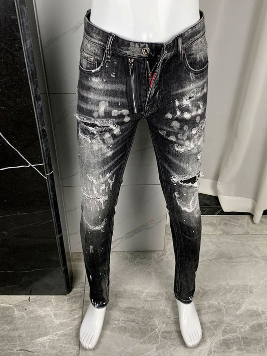 DSQ2 Real Shots 2026 Men's Jeans