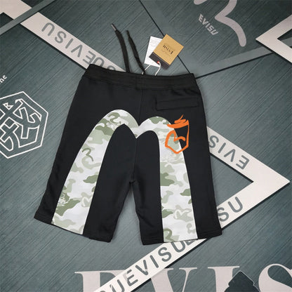 EV 2026 New Men's Casual Shorts
