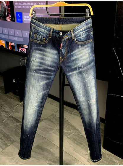 DSQ2 Real Shots 2026 Men's Jeans