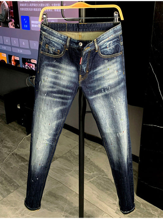 DSQ2 Real Shots 2026 Men's Jeans