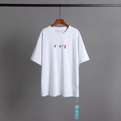 OFF 2026 Men's and Women's Short Sleeve T-Shirts