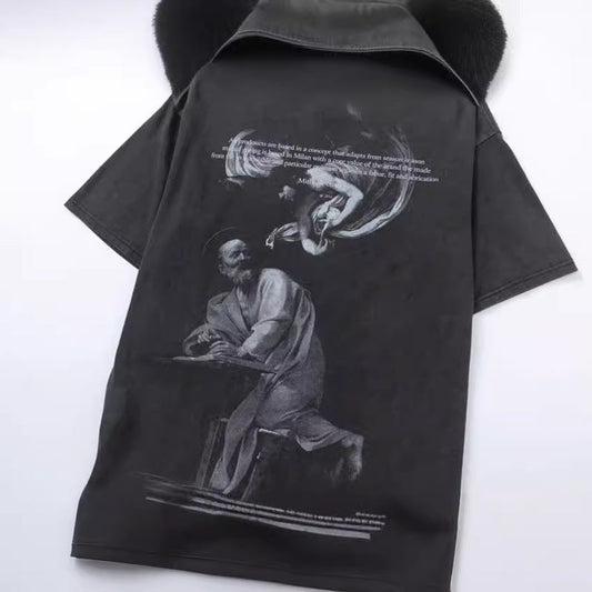 Off Men's Short Sleeve T-Shirt