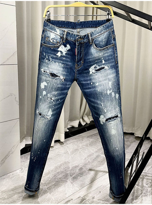 DSQ2 Real Shots 2026 Men's Jeans