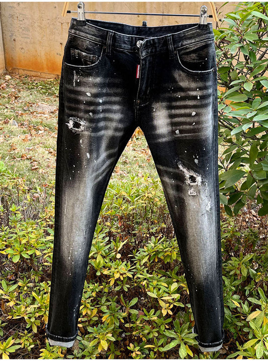 DSQ2 Real Shots 2026 Men's Jeans