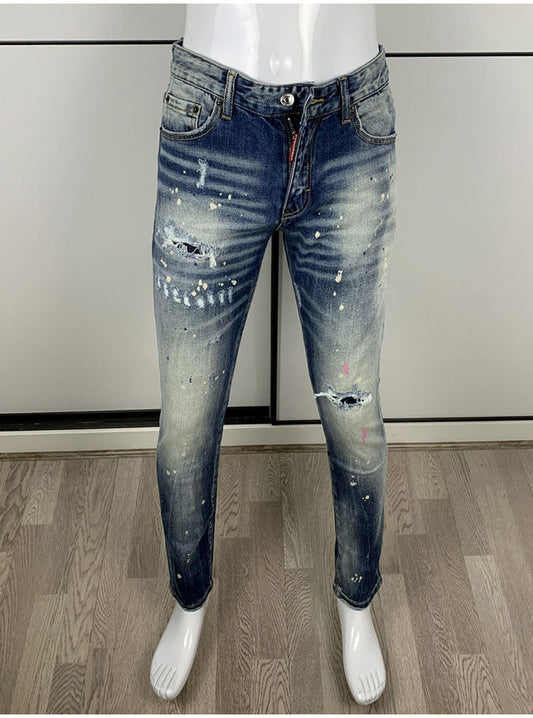 DSQ2 Real Shots 2026 Men's Jeans