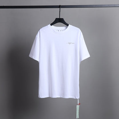 OFF 2026 Men's and Women's Short Sleeve T-Shirts