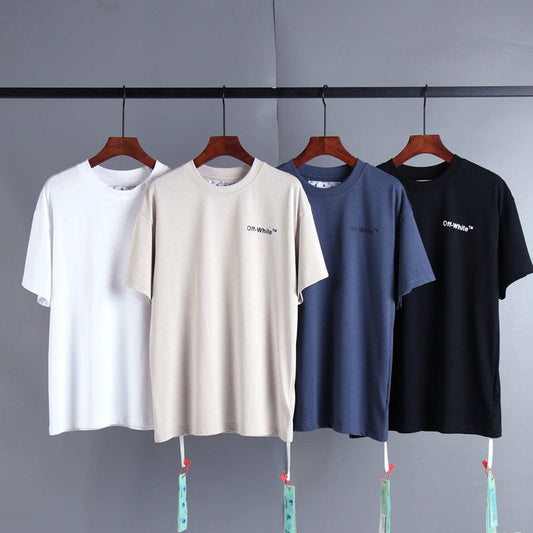 OFF 2026 Men's and Women's Short Sleeve T-Shirts