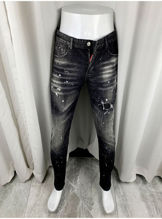 DSQ2 Real Shots 2026 Men's Jeans