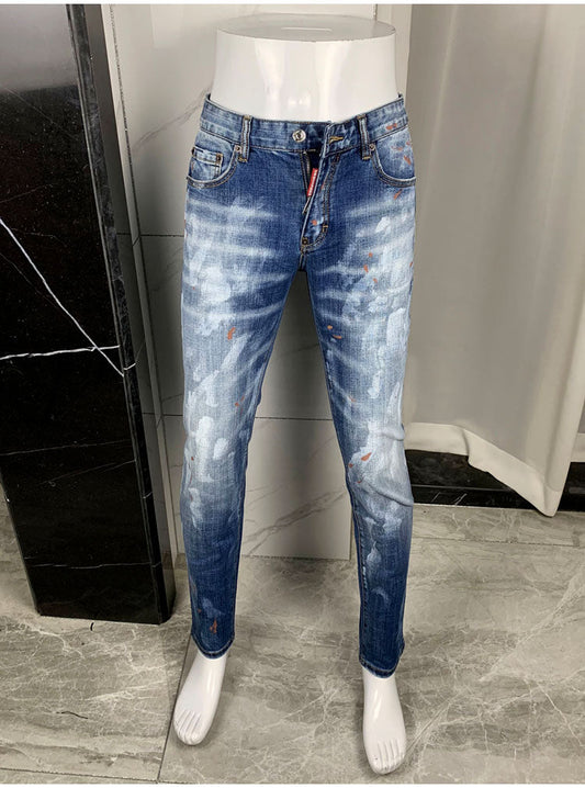 DSQ2 Real Shots 2026 Men's Jeans