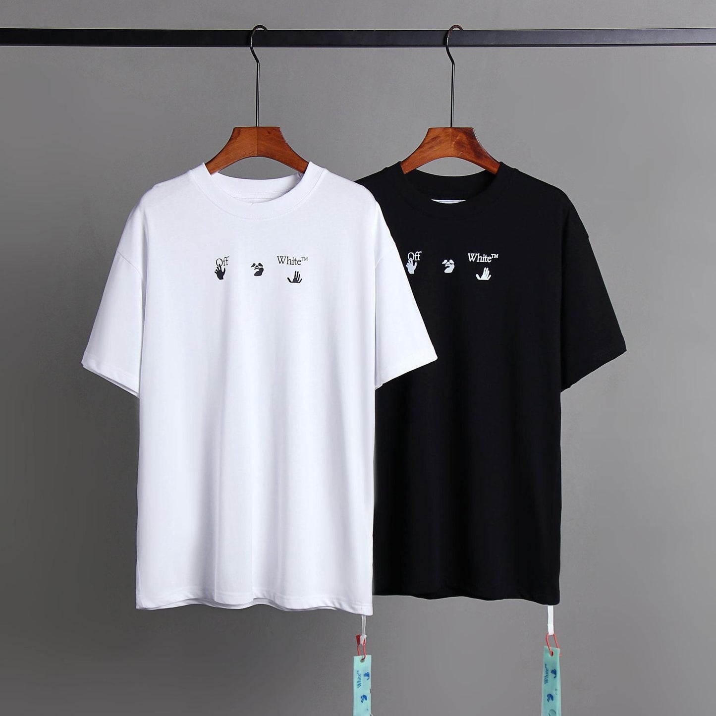 OFF 2026 Men's and Women's Short Sleeve T-Shirts