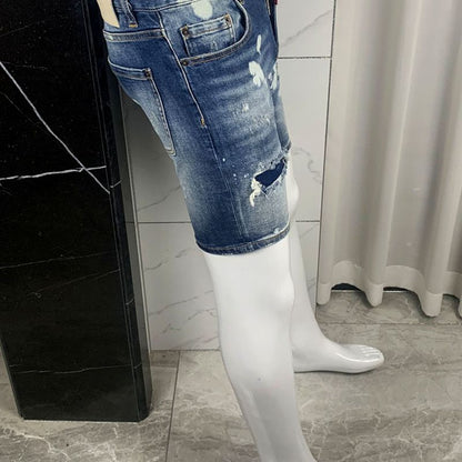 2025 New Men's DSQ2 Shorts