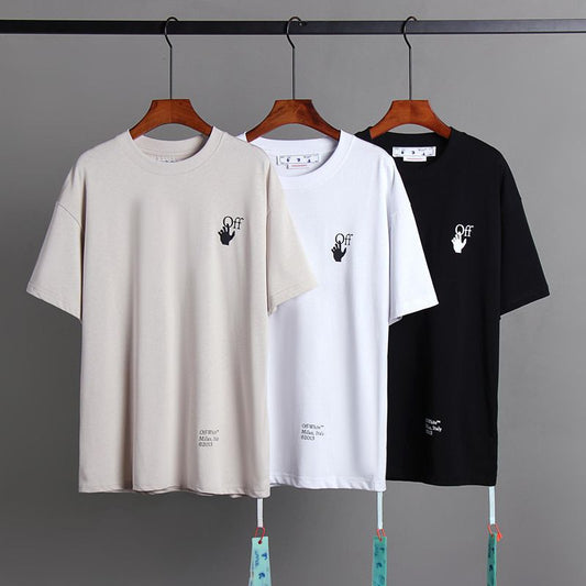 OFF 2026 Men's and Women's Short Sleeve T-Shirts