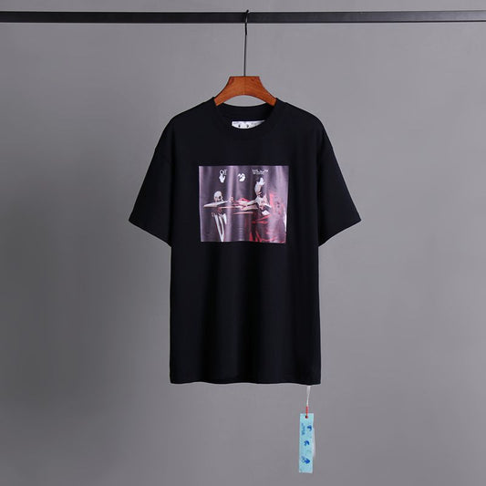 OFF 2026 Men's and Women's Short Sleeve T-Shirts