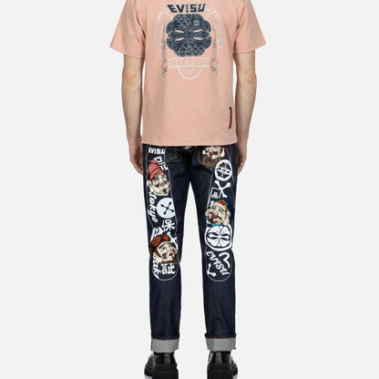 EV 2026 New Men's Casual Jeans