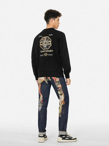 EV 2026 New Men's Casual Sweatshirt