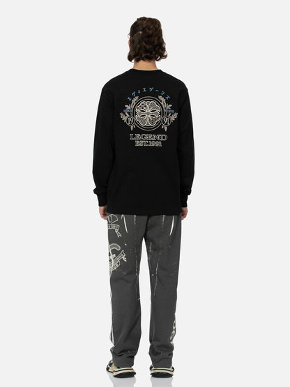 EV 2026 New Men's Casual Sweatshirt
