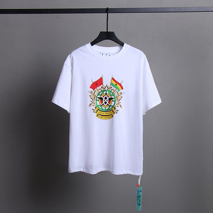 OFF 2026 Men's and Women's Short Sleeve T-Shirts
