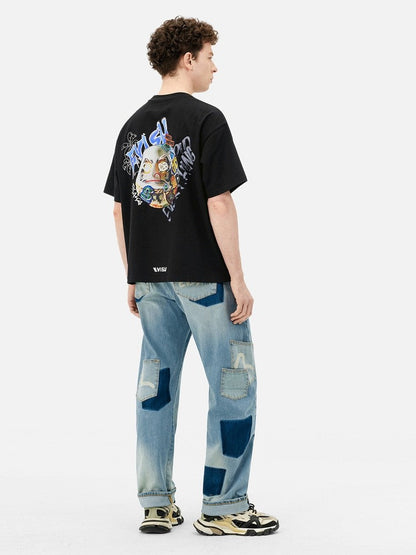 EV 2026 New Men's Casual Jeans
