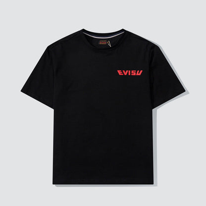 EV 2026 New Men's and Women's T-shirts