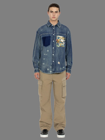 EV 2026 New Men's and Women's Shirts