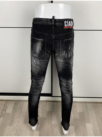 DSQ2 Real Shots 2026 Men's Jeans