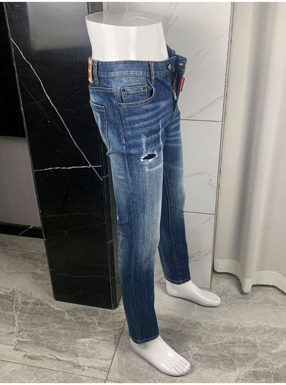 DSQ2 Real Shots 2026 Men's Jeans