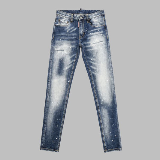 2026-12-DSQ2 Real Shots Men's Jeans
