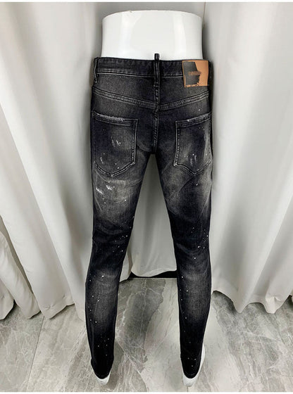 DSQ2 Real Shots 2026 Men's Jeans
