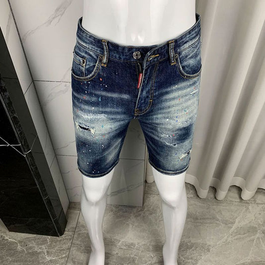 2025 New Men's DSQ2 Shorts