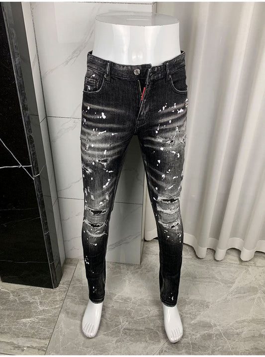 DSQ2 Real Shots 2026 Men's Jeans